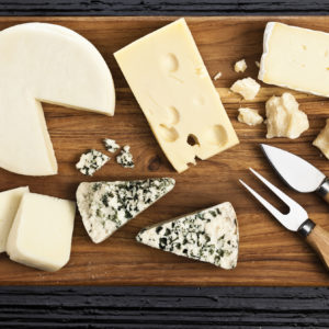 Starter cultures for other cheese types