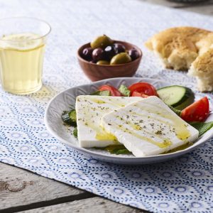 Закваски за бяло саламурено сирене