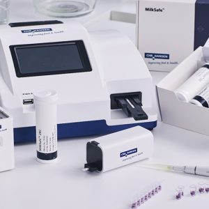 MilkSafe™ тестове за антибиотици