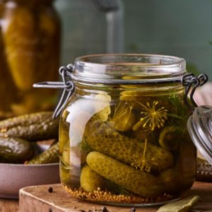 Хранителни култури за ферментирали зеленчуци