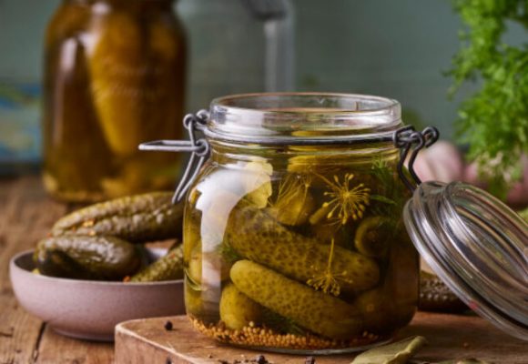 Food cultures for fermented vegetables